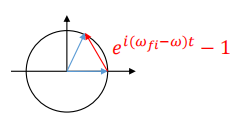 概率幅的周期性