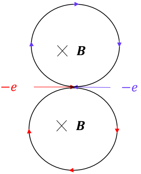 磁场中的时间反演